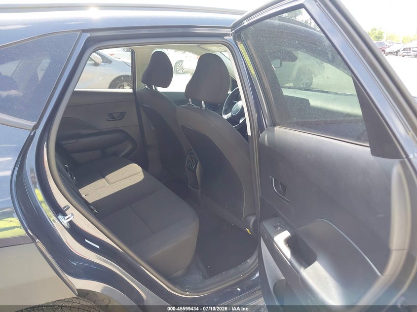2026 HYUNDAI KONA auction photo 8