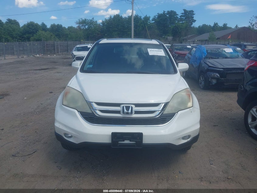 HONDA CR-V 2010 VIN 5J6RE4H74AL040433
