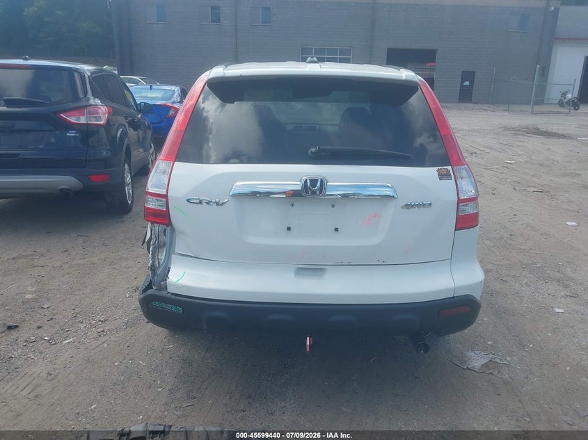 HONDA CR-V 2010 VIN 5J6RE4H74AL040433