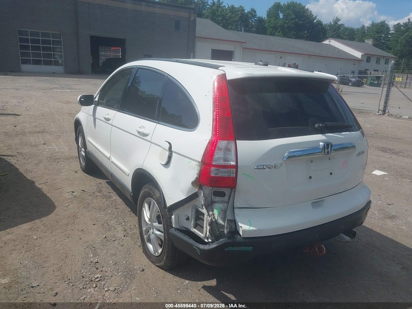HONDA CR-V 2010 VIN 5J6RE4H74AL040433