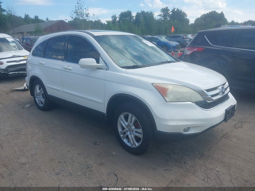 2010 HONDA CR-V auction photo 1