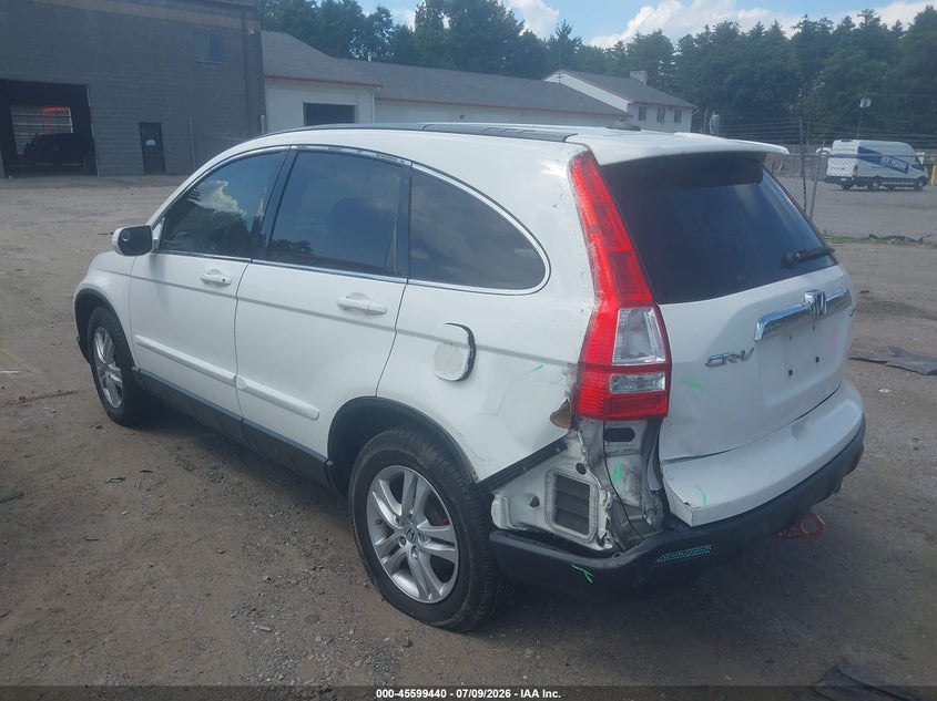 2010 HONDA CR-V auction photo 3