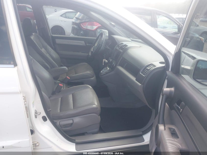 2010 HONDA CR-V auction photo 5