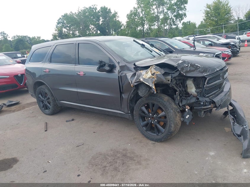 Vin: 1c4rdjag6dc687356, lot: 46097863, dodge durango sxt 2013 img_1
