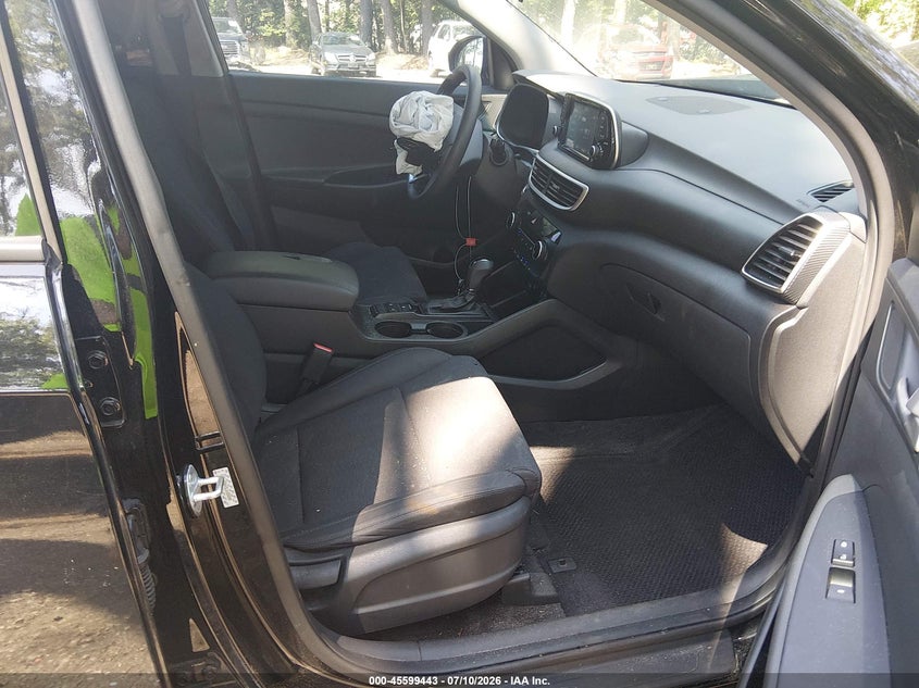 2020 HYUNDAI TUCSON auction photo 5