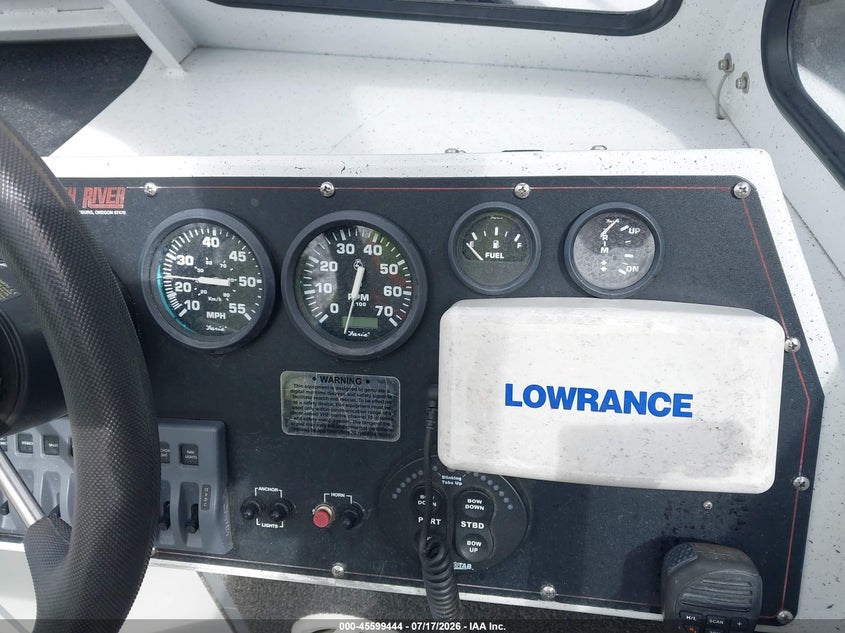 2007 NORTHRIVER SEAHAWK 21' auction photo 7