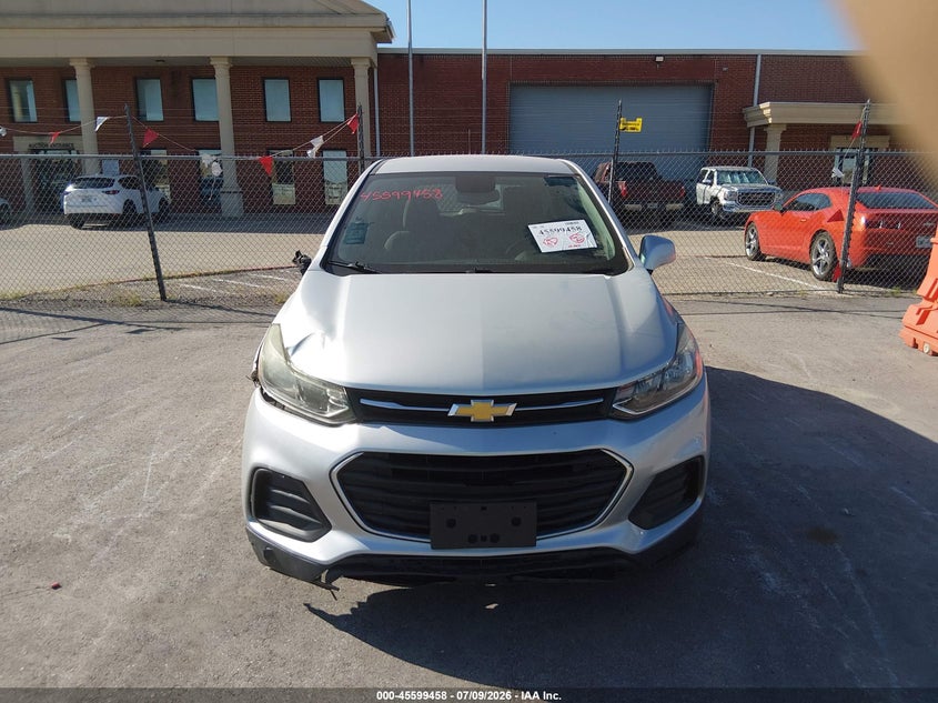 AtlanticExpress - Chevrolet Trax
