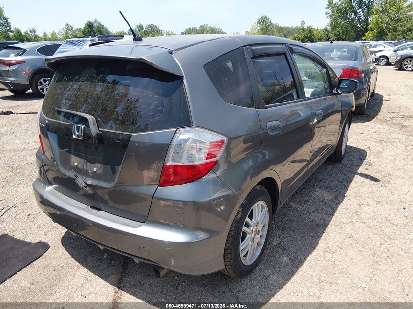 HONDA FIT 2013 VIN JHMGE8H37DC000853