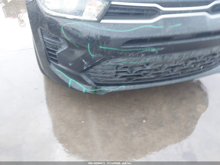 2021 Kia Rio S VIN: 3KPA24AD7ME428961 Lot: 45599472