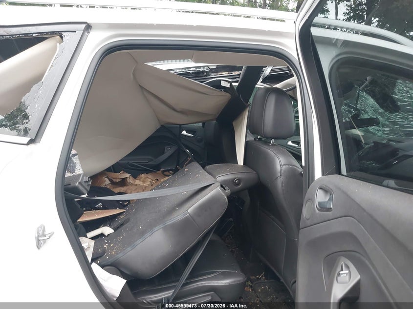2017 FORD ESCAPE auction photo 8