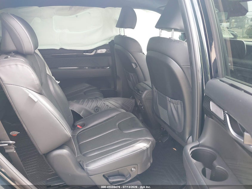 2025 HYUNDAI PALISADE auction photo 8