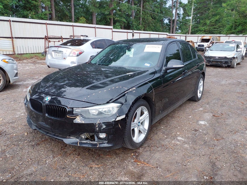 Vin: wba3b1g58fnt04426, lot: 46097900, bmw 320i 20152