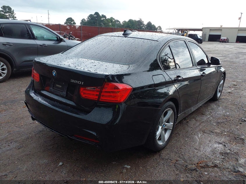 Vin: wba3b1g58fnt04426, lot: 46097900, bmw 320i 20154
