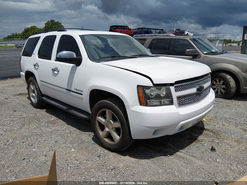 Vin: 1gnukce03ar196333, lot: 46097903, chevrolet tahoe ltz 2010 img_1