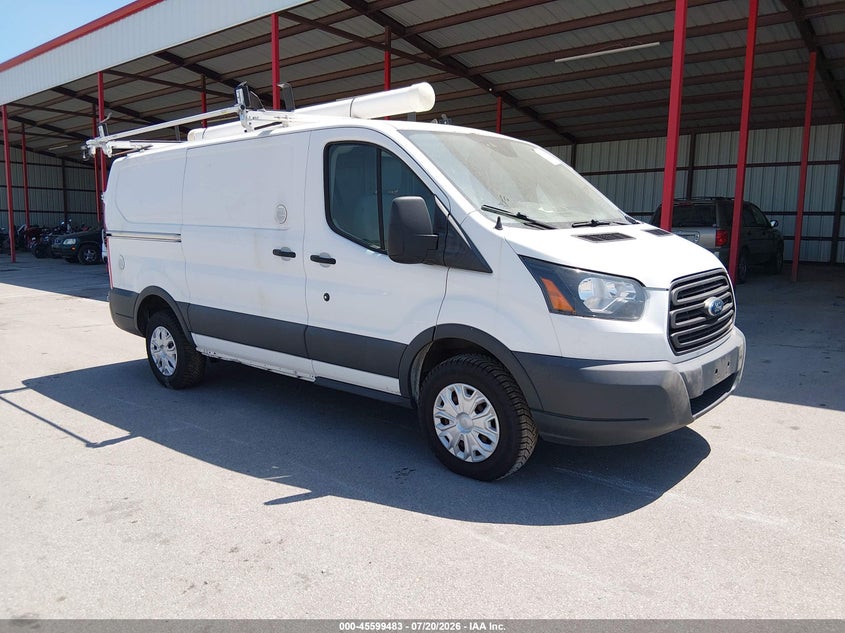 2016 Ford TRANSIT-250