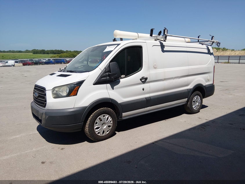 2016 FORD TRANSIT-250 auction photo 2