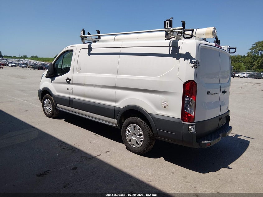 2016 FORD TRANSIT-250 auction photo 3