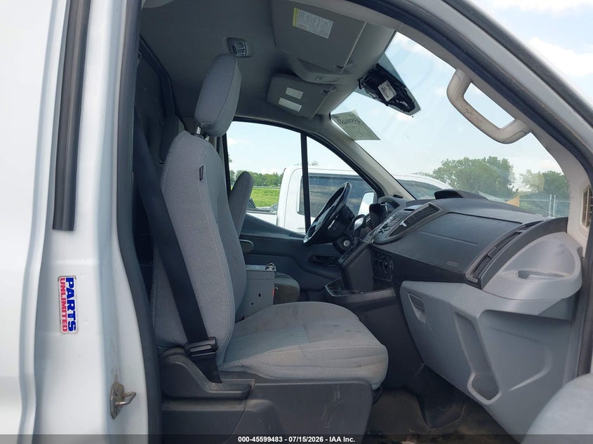 2016 FORD TRANSIT-250 auction photo 5