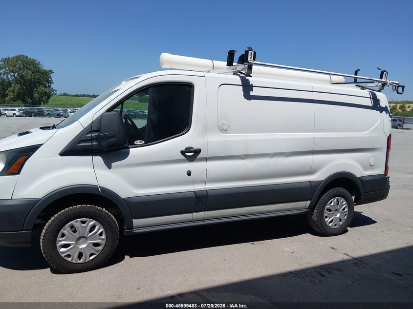 2016 FORD TRANSIT-250 auction photo 6