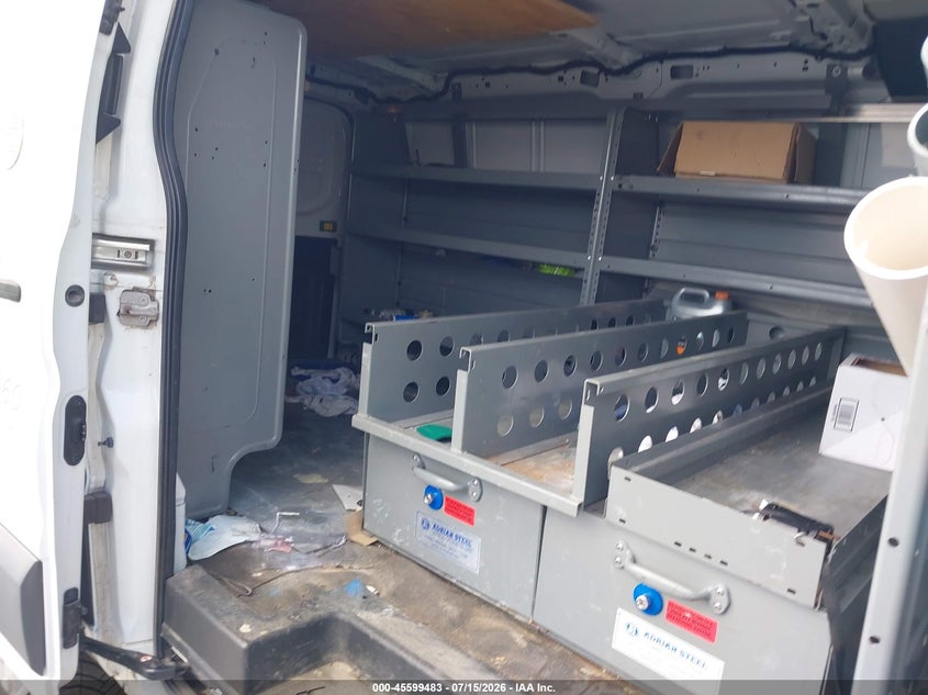 2016 FORD TRANSIT-250 auction photo 8