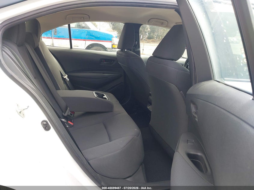 2024 TOYOTA COROLLA auction photo 8