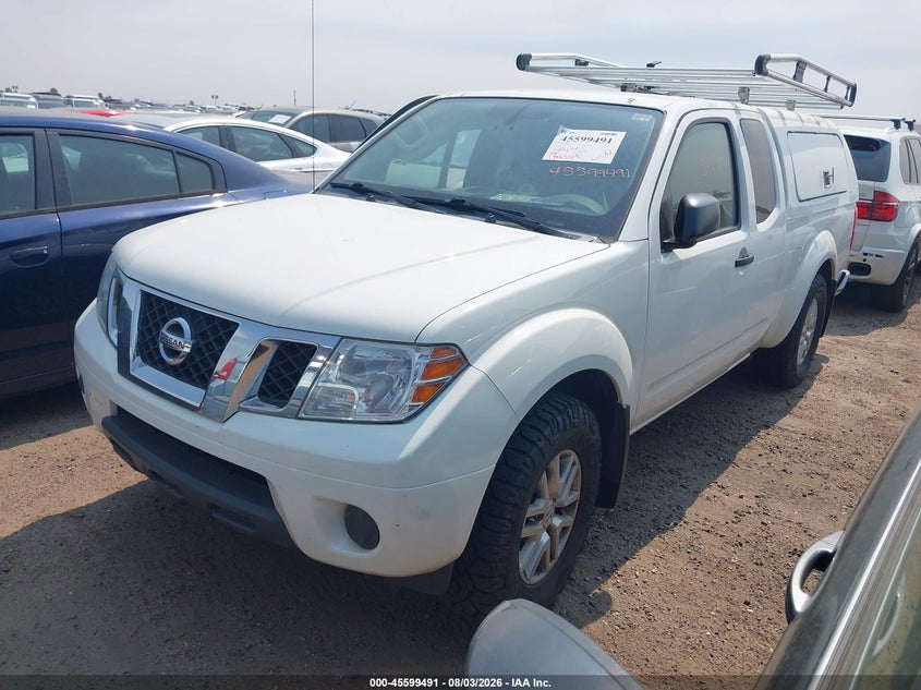 Vin: 1n6ed0cf0mn705882, lot: 46097914, nissan frontier king cab sv 4x4 20212