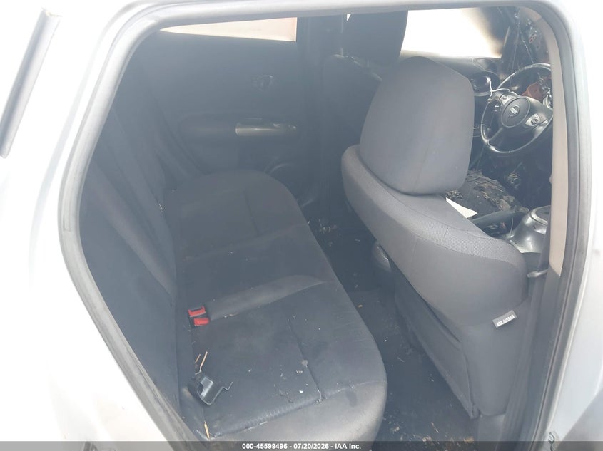 2011 Nissan Juke Sv VIN: JN8AF5MRXBT017029 Lot: 45599496