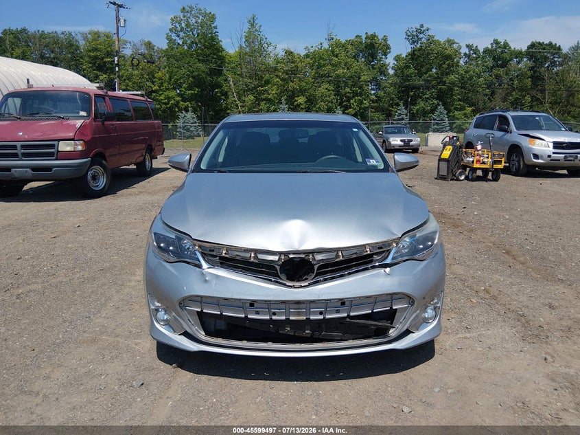 2015 Toyota Avalon Xle Touring VIN: 4T1BK1EB4FU155117 Lot: 45599497
