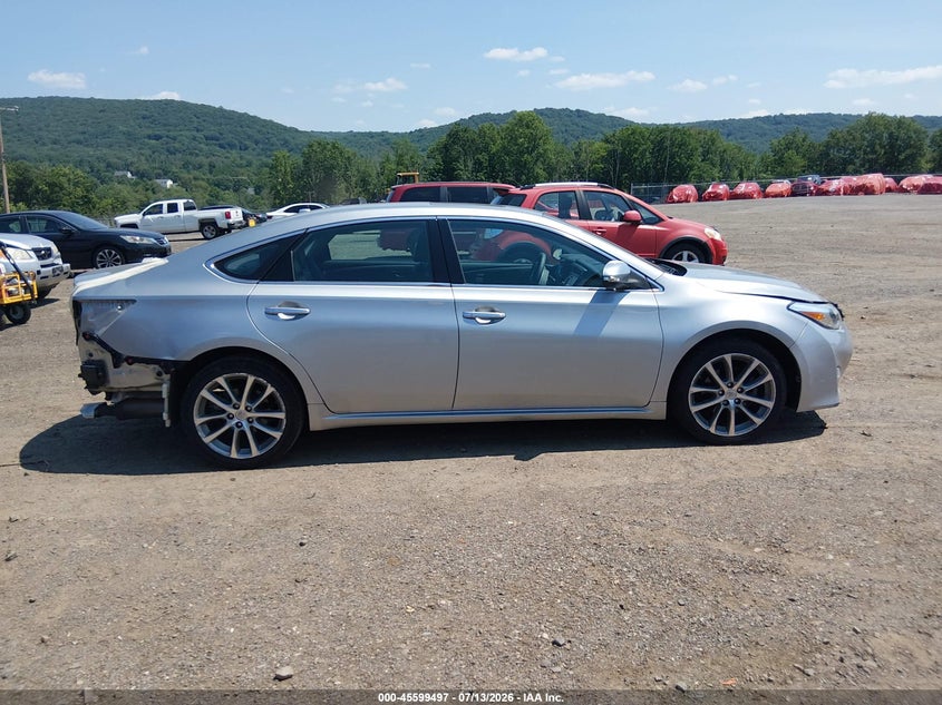 2015 Toyota Avalon Xle Touring VIN: 4T1BK1EB4FU155117 Lot: 45599497