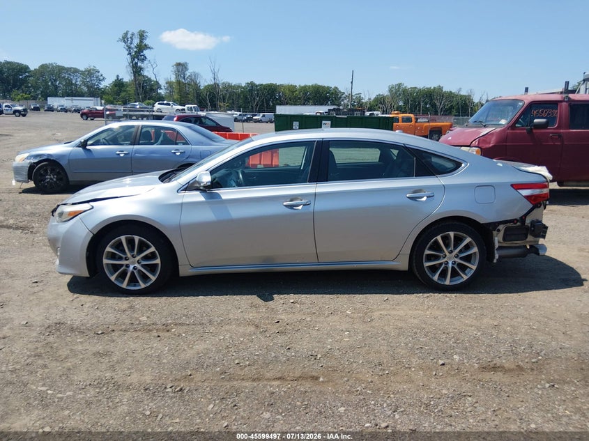 2015 Toyota Avalon Xle Touring VIN: 4T1BK1EB4FU155117 Lot: 45599497