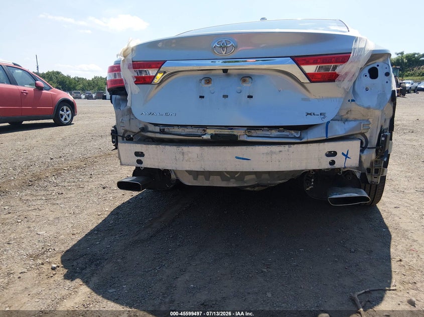 2015 Toyota Avalon Xle Touring VIN: 4T1BK1EB4FU155117 Lot: 45599497