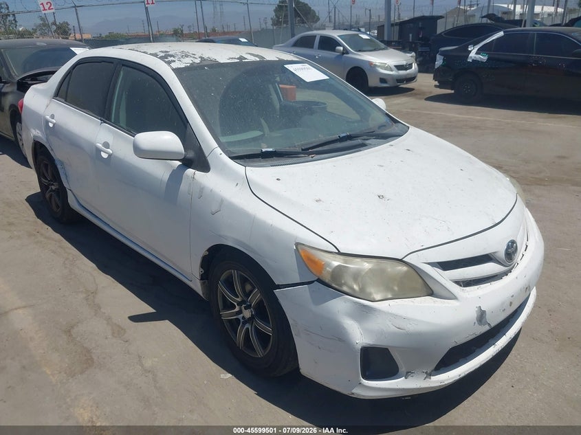 2011 Toyota Corolla