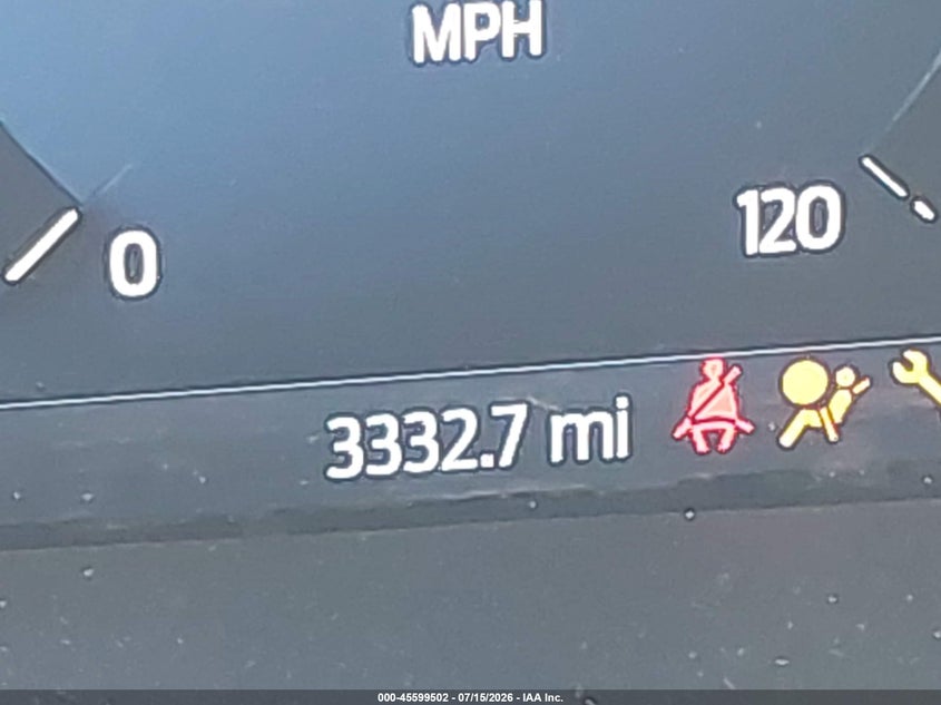 FORD F-150 2026 VIN 1FTEW2KPXTKD50965