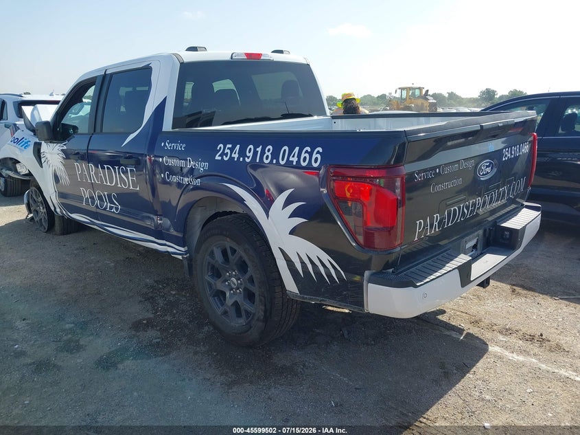 Vin: 1ftew2kpxtkd50965, lot: 46097924, ford f-150 stx 20263