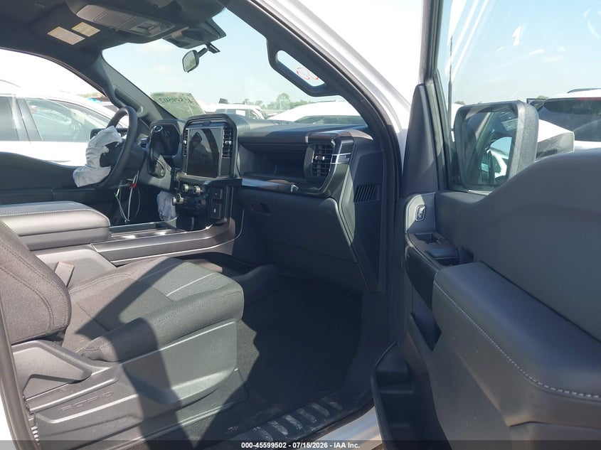 2026 FORD F-150 auction photo 5