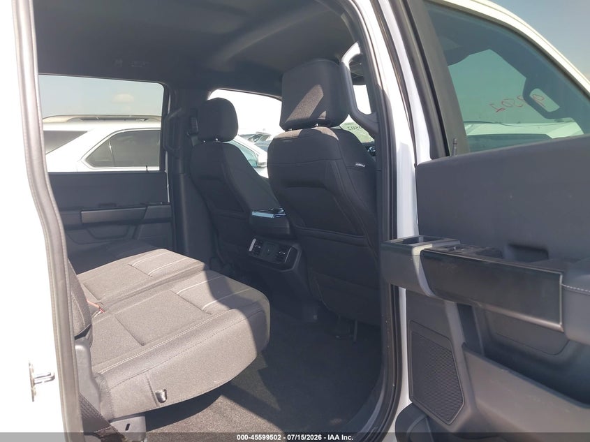 2026 FORD F-150 auction photo 8