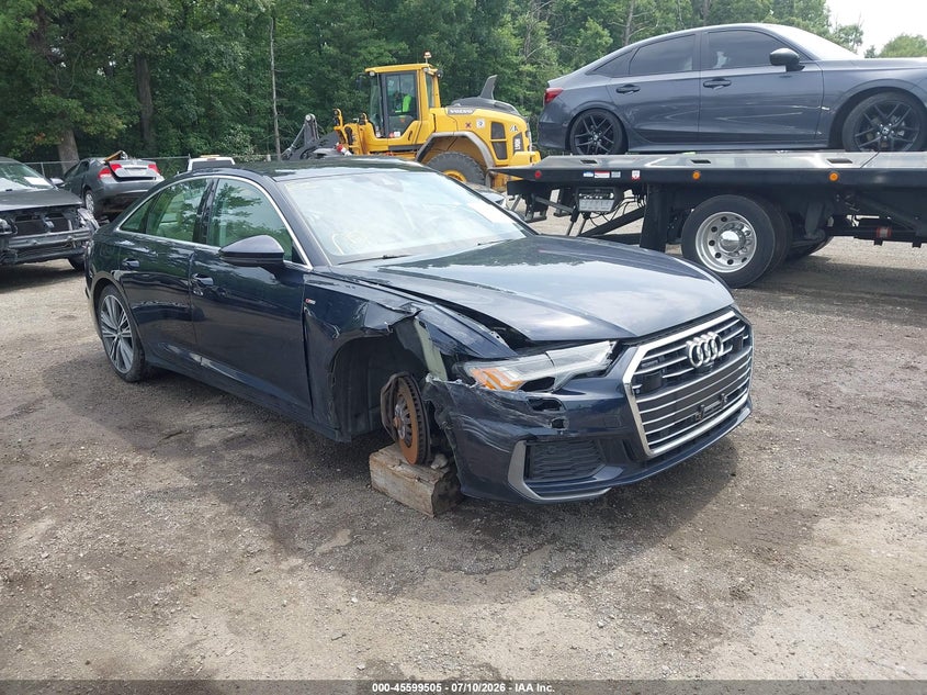 Vin: waum2af29kn050229, lot: 46097927, audi a6 55 premium 2019 img_1