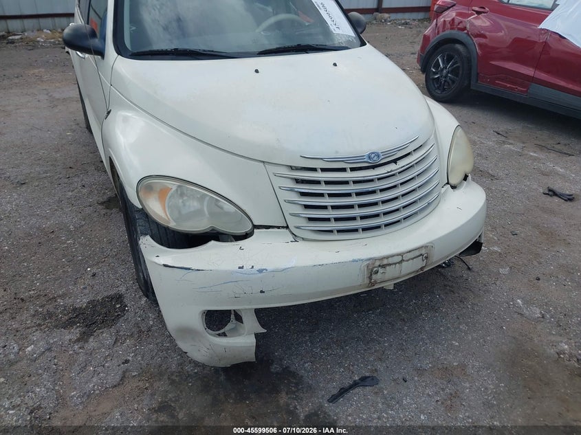 2007 Chrysler Pt Cruiser VIN: 3A4FY48B07T569468 Lot: 45599506