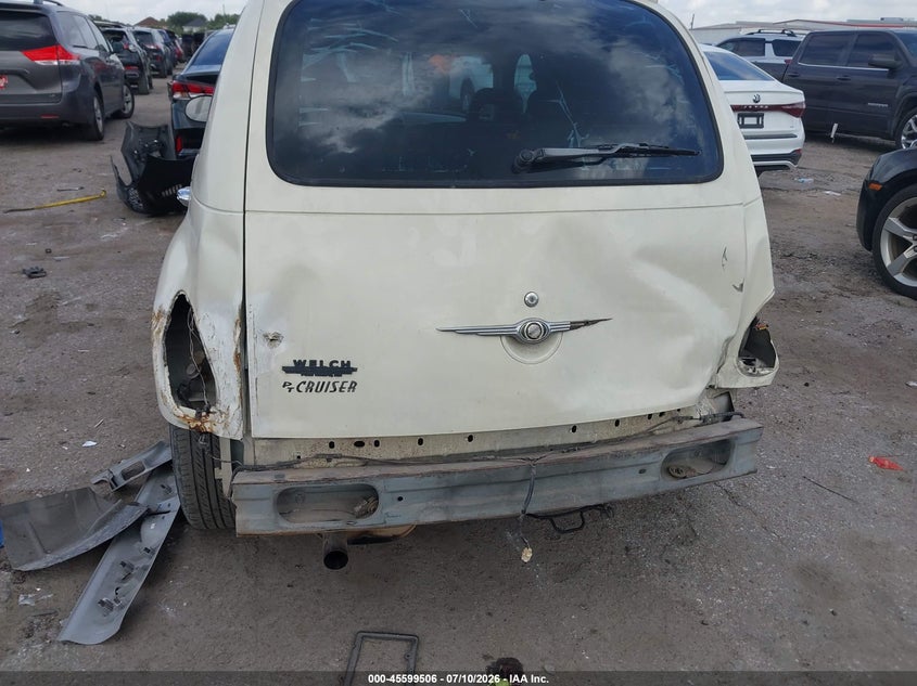 2007 Chrysler Pt Cruiser VIN: 3A4FY48B07T569468 Lot: 45599506