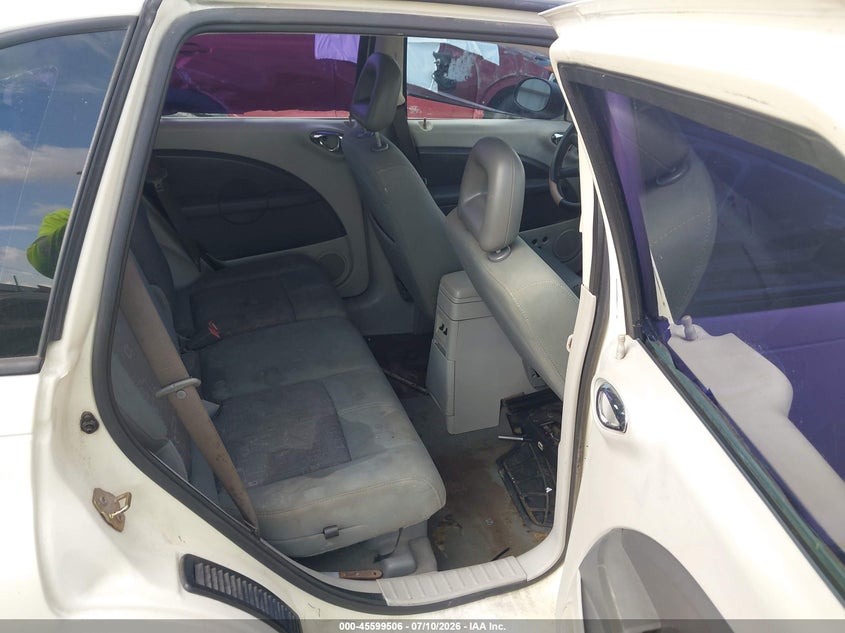 2007 Chrysler Pt Cruiser VIN: 3A4FY48B07T569468 Lot: 45599506