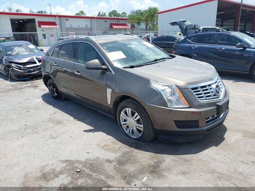 Vin: 3gyfnee3xes675876, lot: 46097932, cadillac srx luxury collection 2014 img_1