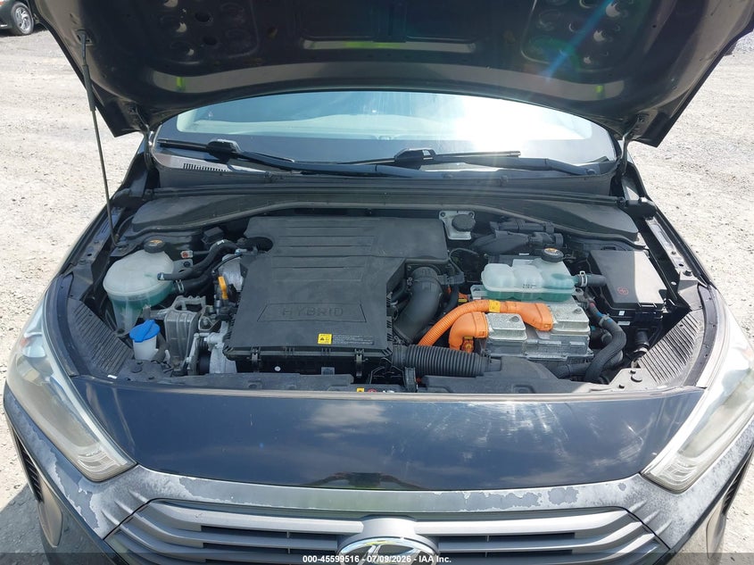AtlanticExpress - Hyundai Ioniq Hybrid