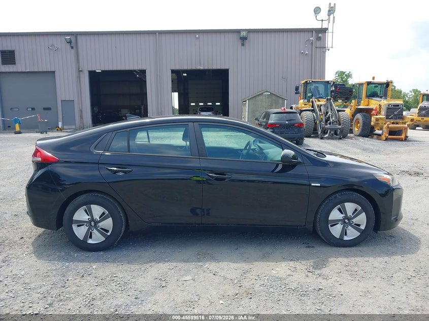 AtlanticExpress - Hyundai Ioniq Hybrid