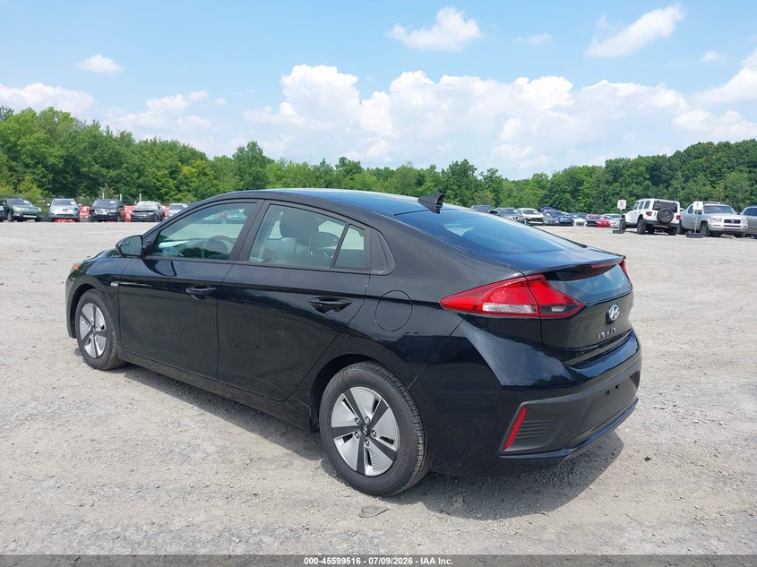 AtlanticExpress - Hyundai Ioniq Hybrid