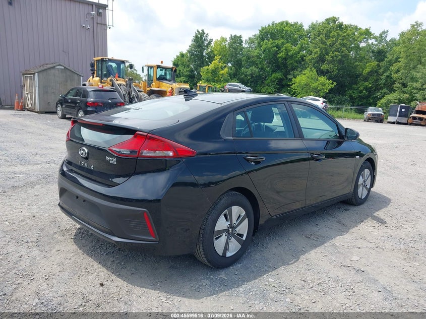 AtlanticExpress - Hyundai Ioniq Hybrid