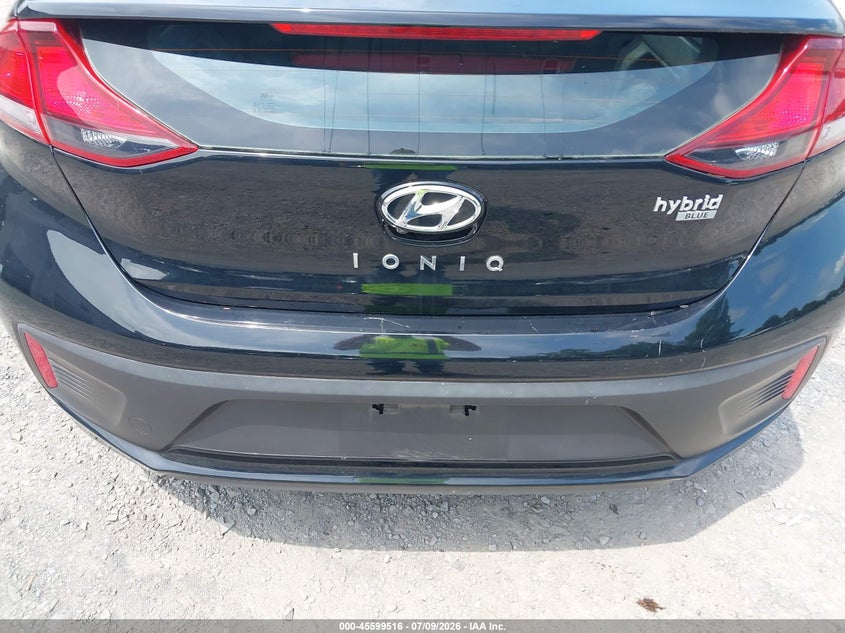 AtlanticExpress - Hyundai Ioniq Hybrid