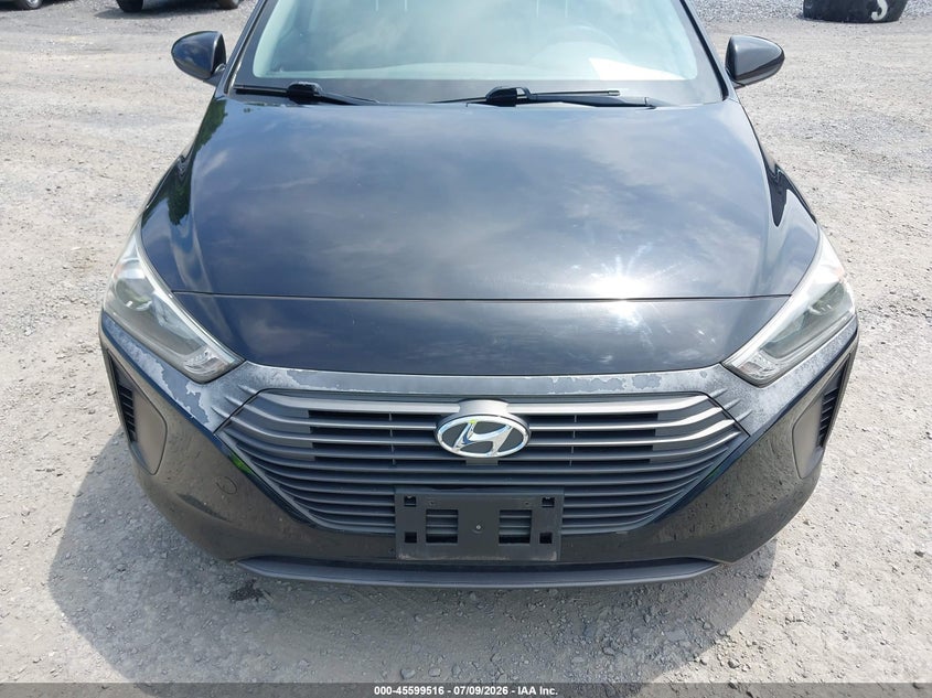 AtlanticExpress - Hyundai Ioniq Hybrid