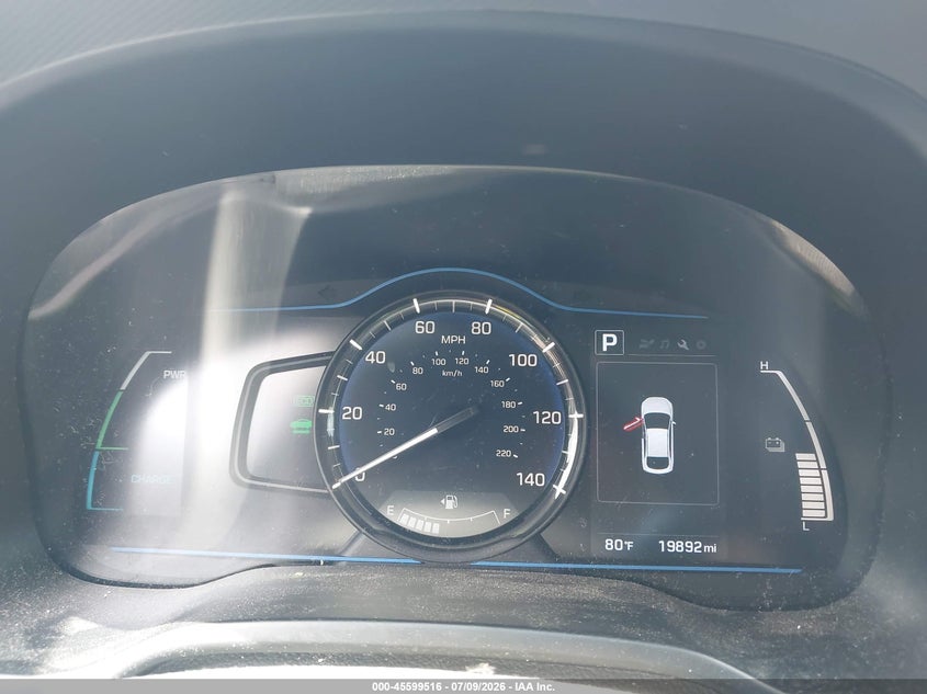 AtlanticExpress - Hyundai Ioniq Hybrid