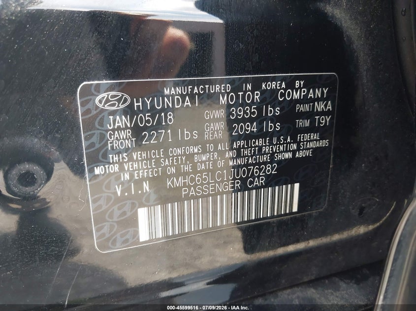 AtlanticExpress - Hyundai Ioniq Hybrid