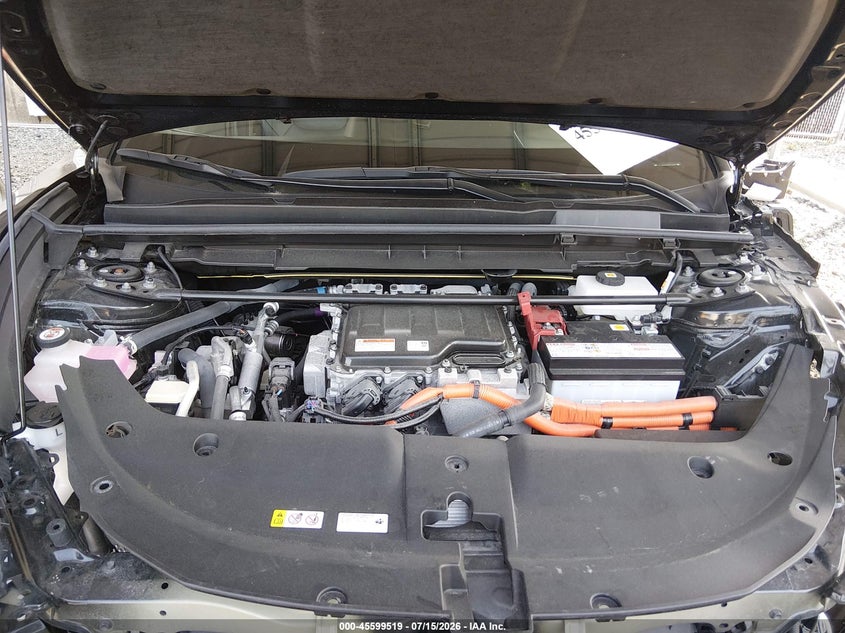 LEXUS RZ 300E 2024 VIN JTJABABB7RA004585